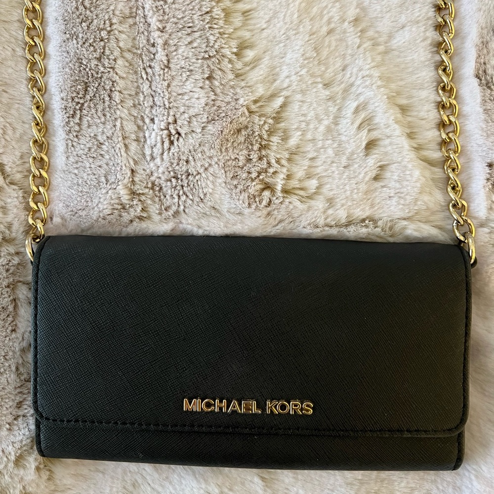 Michael Kors cross body bag